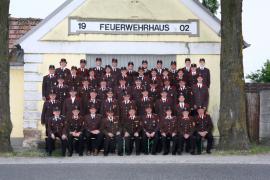 Freiwillige Feuerwehr Mechters-