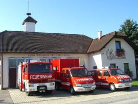 Freiwillige Feuerwehr Untergrafendorf-