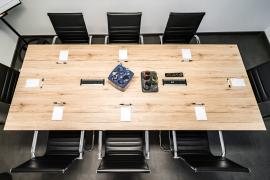 Meetingroom im Hotel Smart Liv’in-