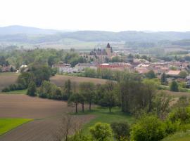 Natur und Landschaft in Böheimkirchen-