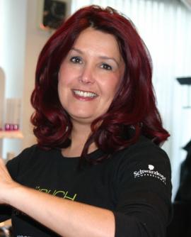 Karin Hummel - Inhaberin Friseur & Kosmetik Hummel-