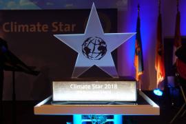 The Climate Star goes to .... Böheimkirchen!-