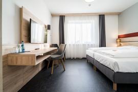 Premium Doppelzimmer zur Einzelnutzung (20m²)-