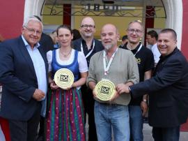 Goldener BÖRO 2017 | Standbetreiber Bauernmarkt-