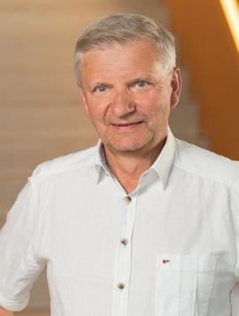 Anton Brandstetter, Vorstand-