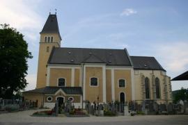 Pfarrkirche Hl. Jakobus-