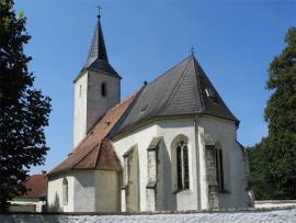 Filialkirche St. Peter am Anger-