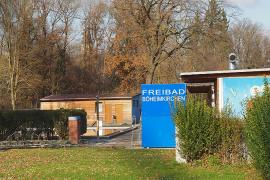 Freibad Böheimkirchen-