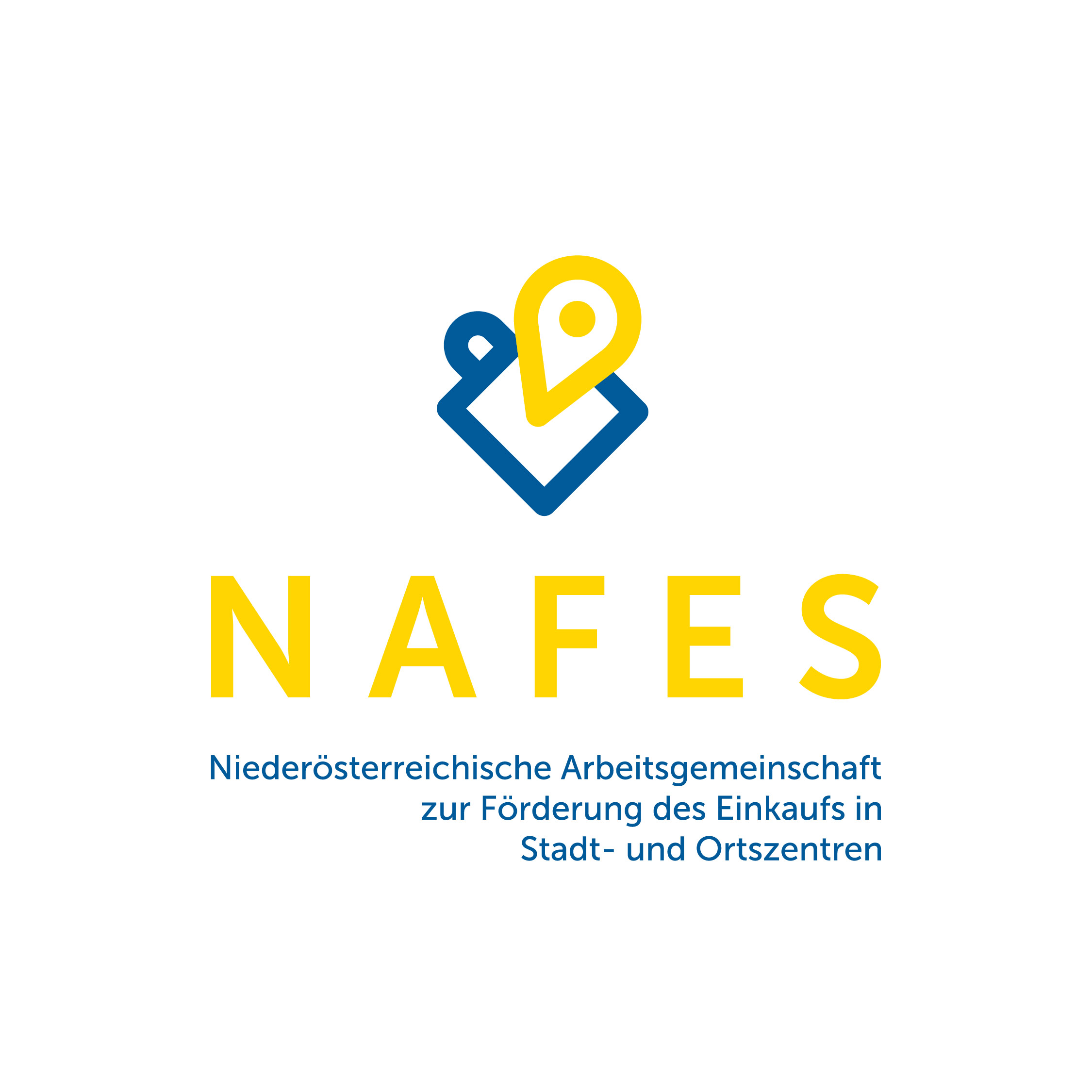 NAFES Niederösterreichische Arbeitsgemeinschaft zur Förderung des Einkaufs in Stadt- und Ortszentren